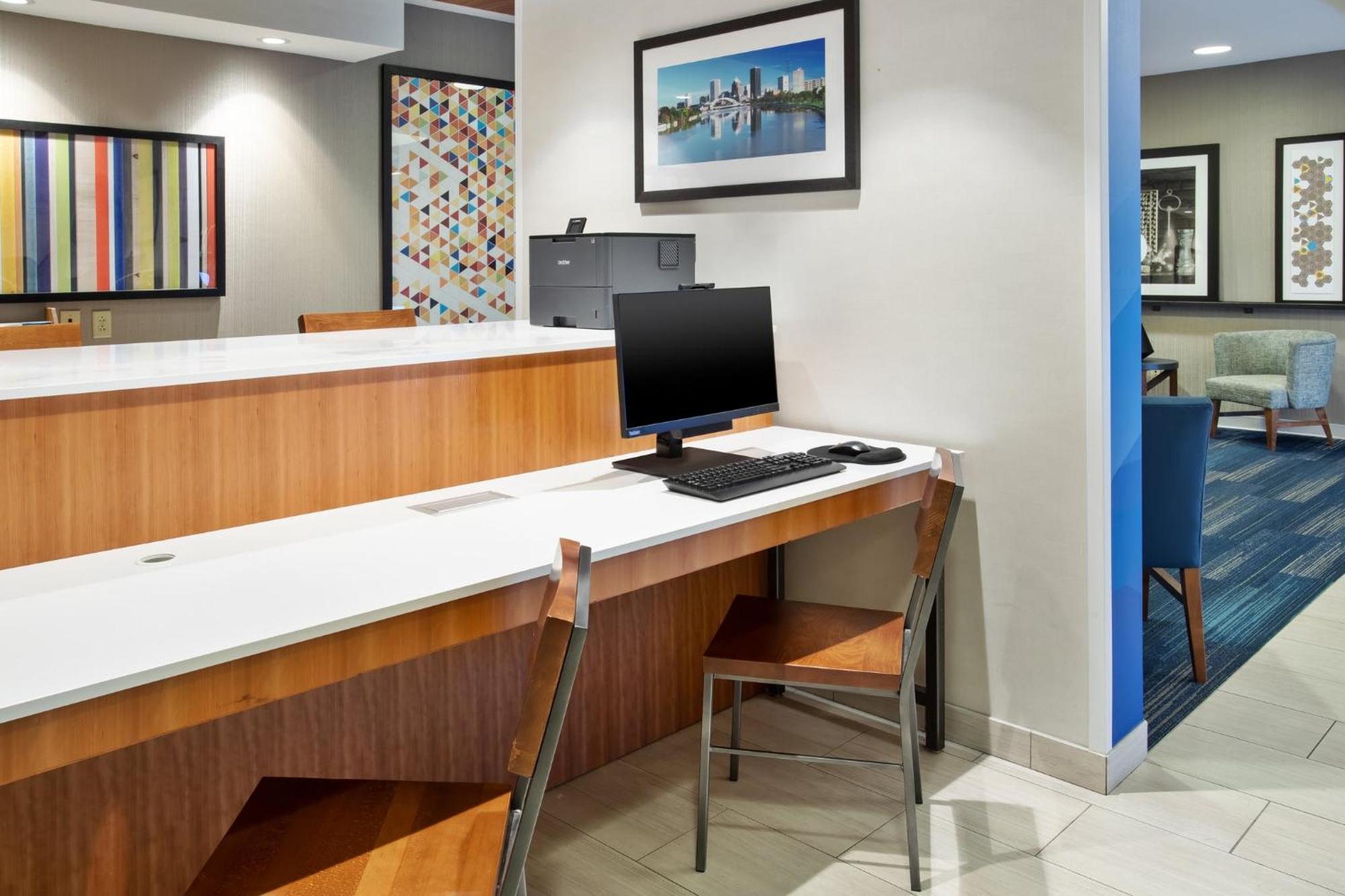 Holiday Inn Express Hotel & Suites Rochester Webster By Ihg Екстериор снимка