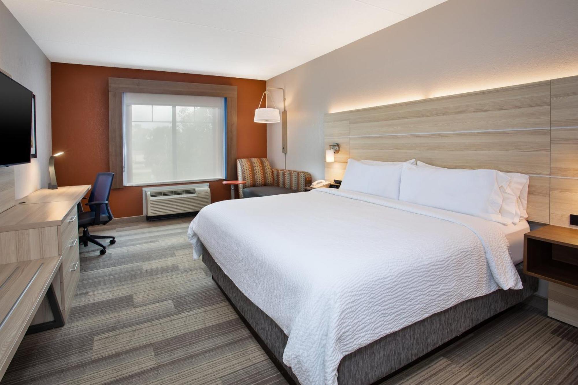 Holiday Inn Express Hotel & Suites Rochester Webster By Ihg Екстериор снимка