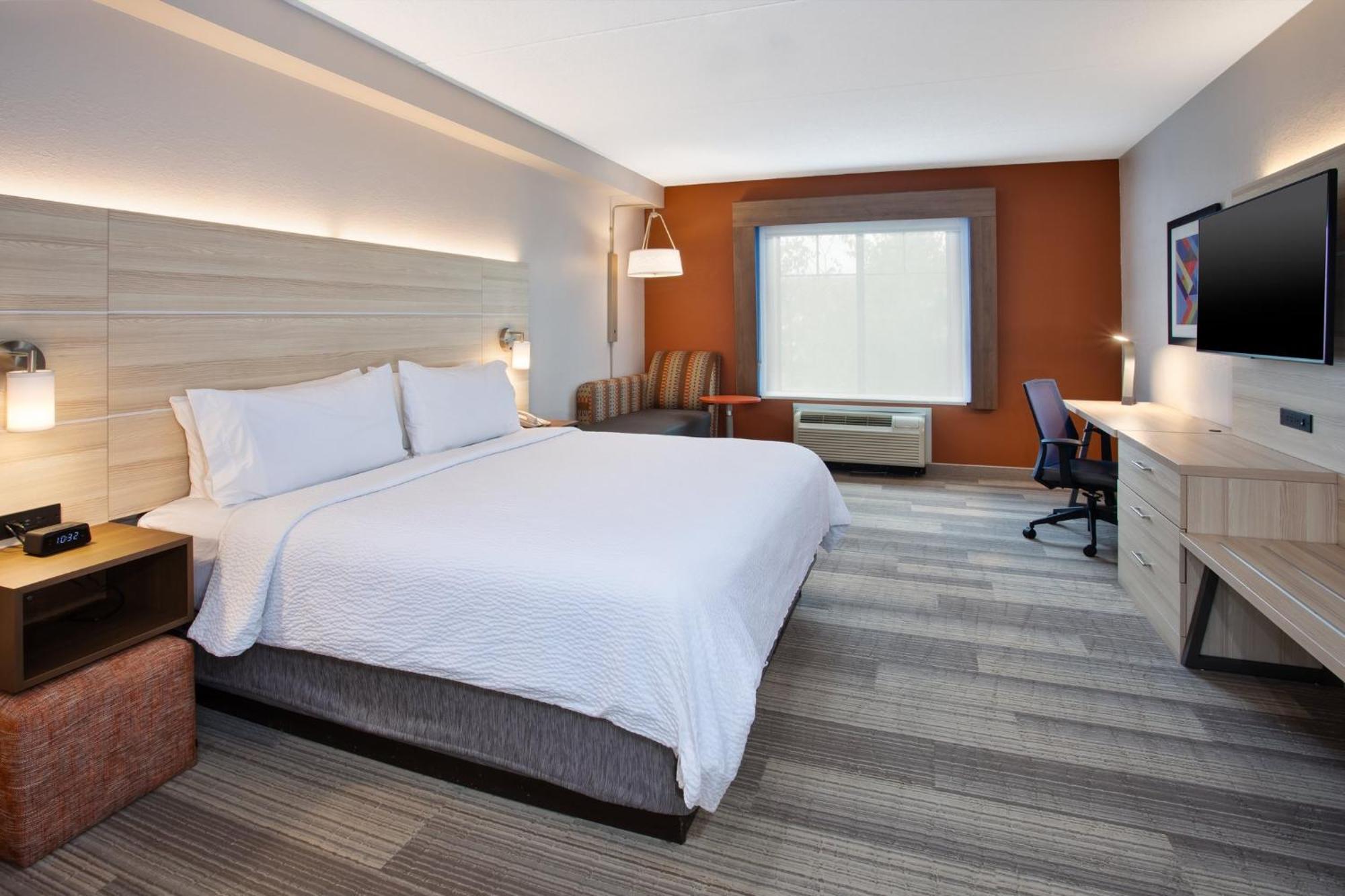 Holiday Inn Express Hotel & Suites Rochester Webster By Ihg Екстериор снимка