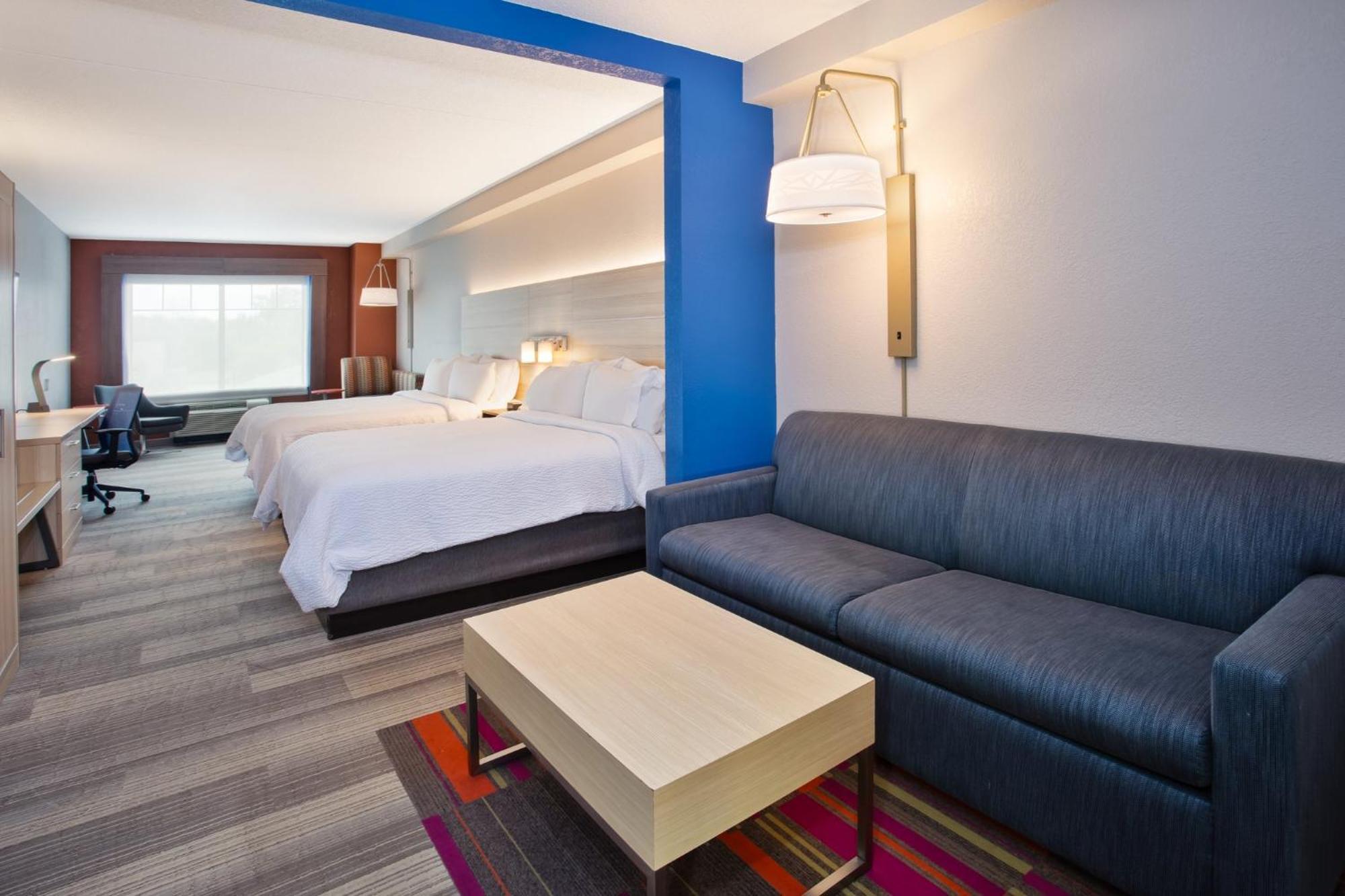 Holiday Inn Express Hotel & Suites Rochester Webster By Ihg Екстериор снимка