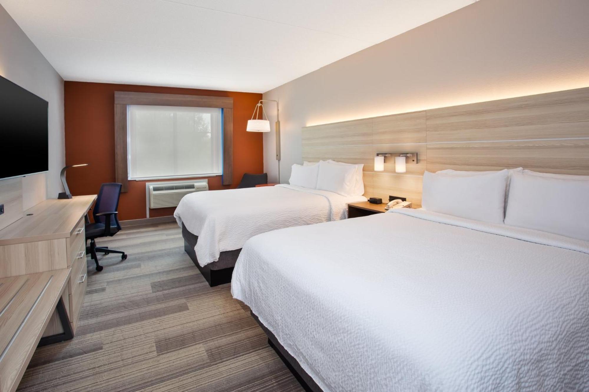 Holiday Inn Express Hotel & Suites Rochester Webster By Ihg Екстериор снимка