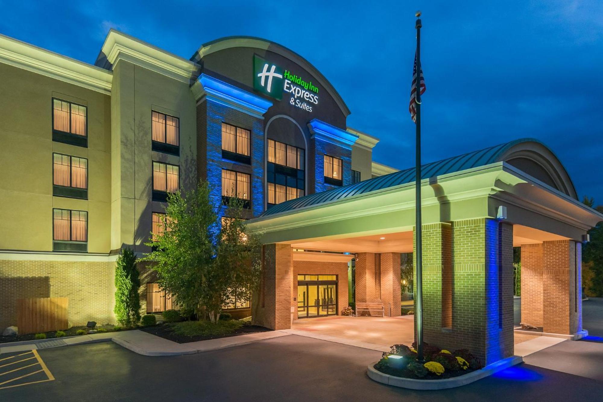 Holiday Inn Express Hotel & Suites Rochester Webster By Ihg Екстериор снимка